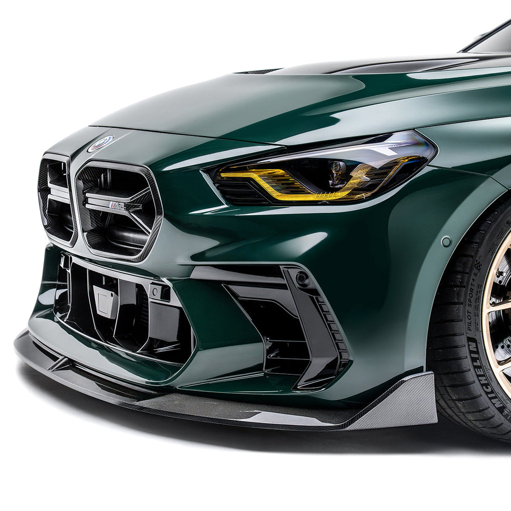 BMW G87 M2 PREPREG GRILLE (ADRO BUMPER)