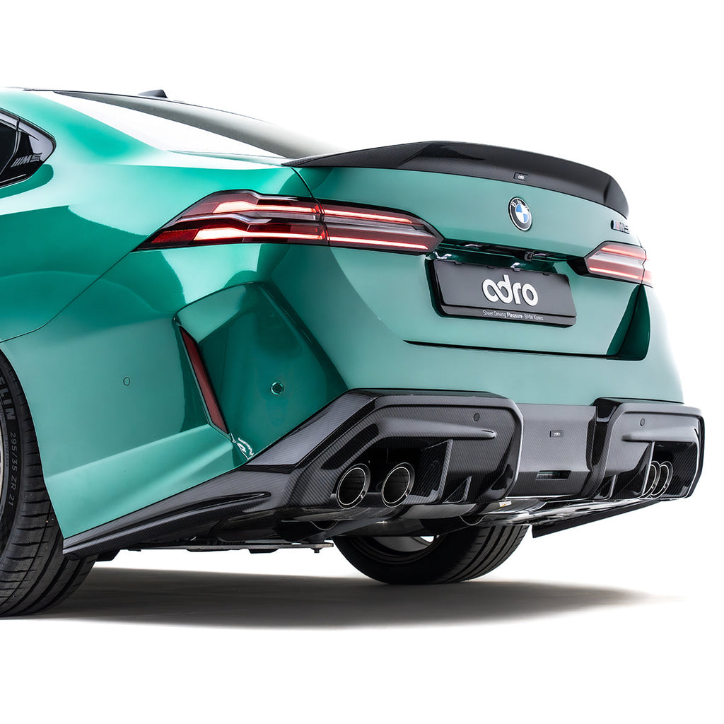 BMW G90 M5 PREPREG REAR DIFFUSER