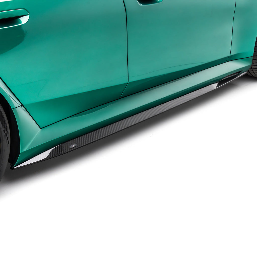 BMW G90 M5 PREPREG SIDE SKIRTS