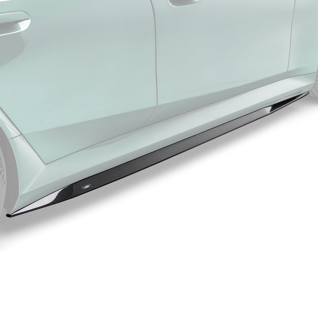 BMW G90 M5 PREPREG SIDE SKIRTS