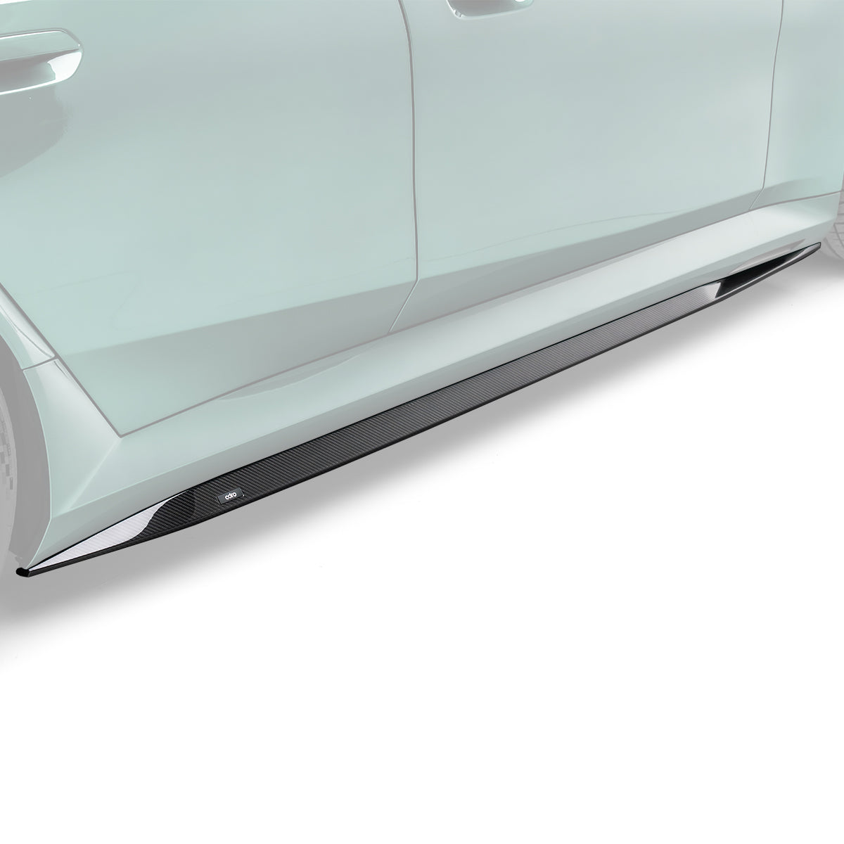 BMW G90 M5 PREPREG SIDE SKIRTS