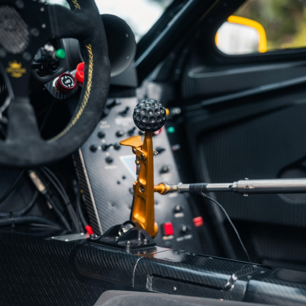 BMW Motorsport Golf Ball Shift Gear Knob