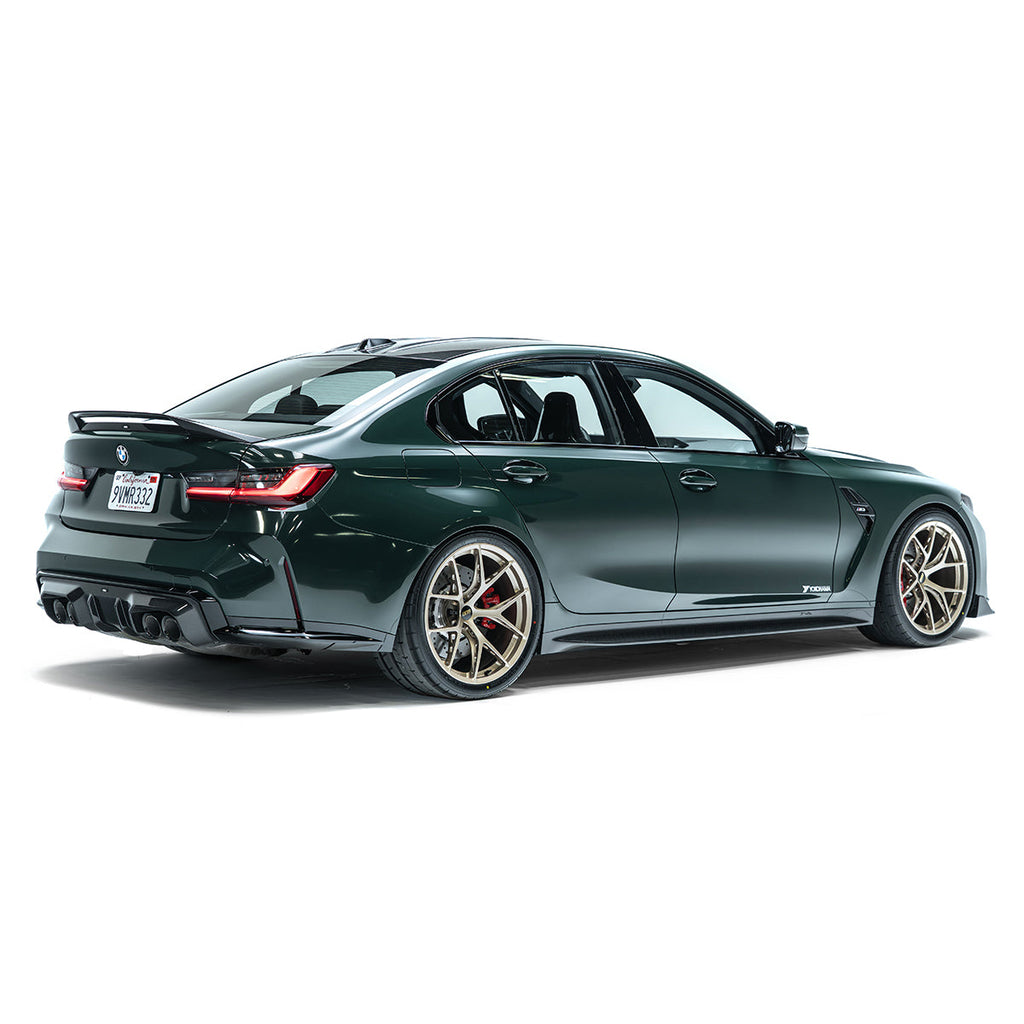 BMW G8X M3/M4 PREPREG REAR DIFFUSER V2