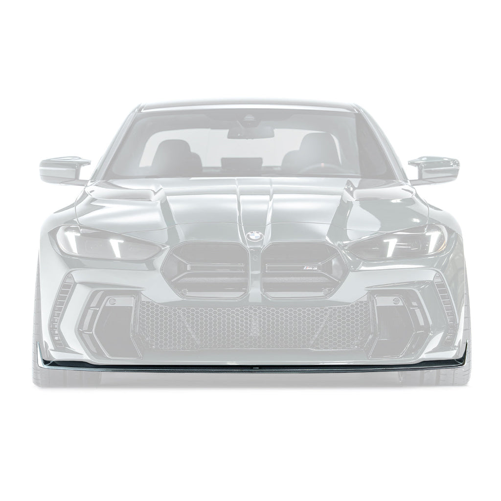 BMW G8X M3/M4 FRONT LIP (ADRO V2 BUMPER) V2