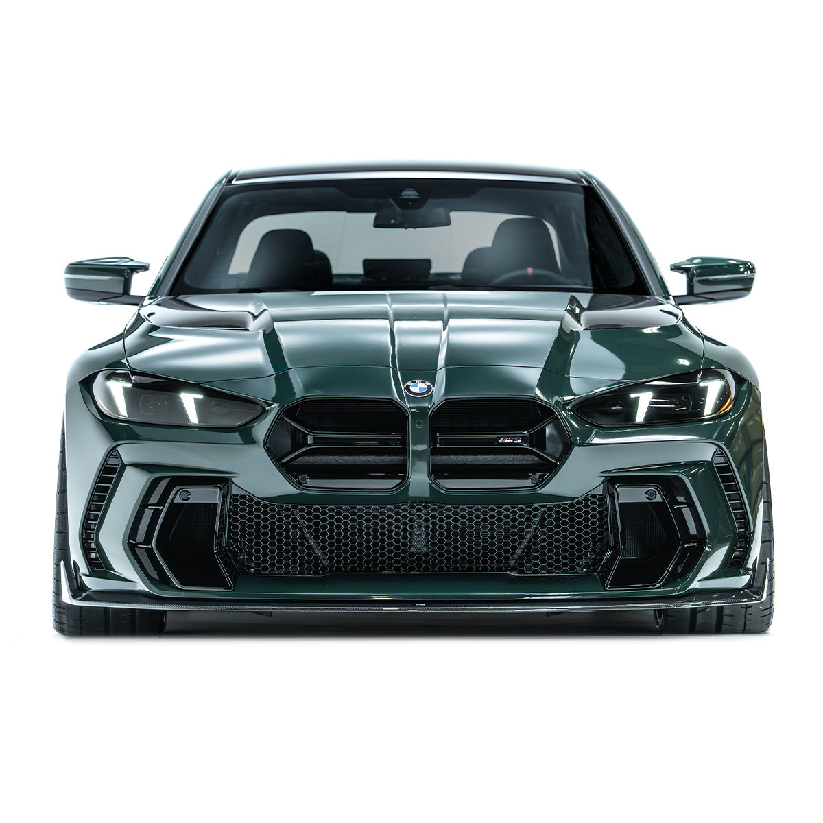 BMW G8X M3/M4 FRONT BUMPER V2