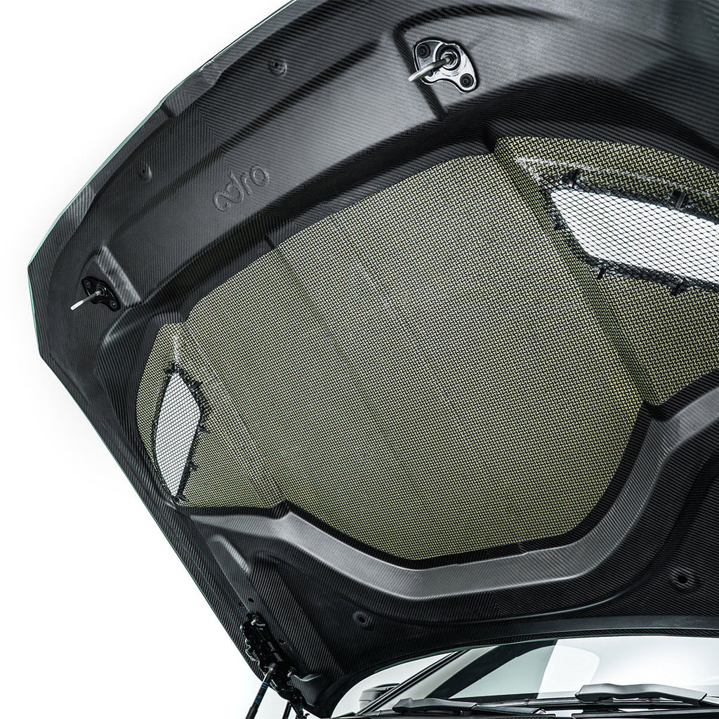 BMW G8X M3/M4 PREPREG HOOD V2