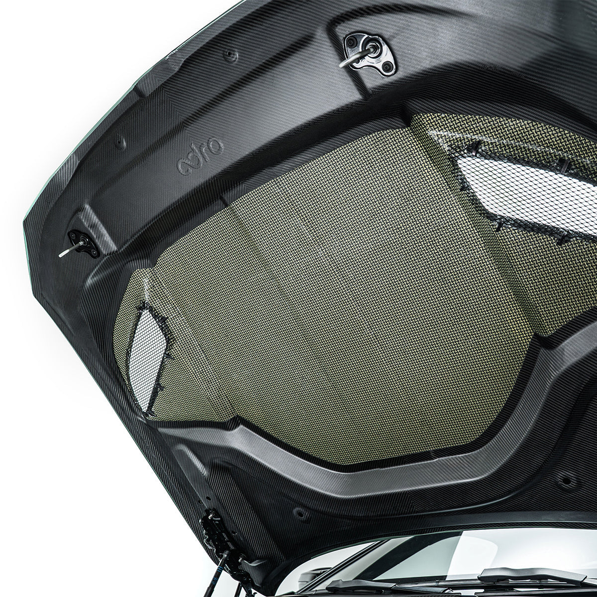 BMW G8X M3/M4 PREPREG HOOD V2