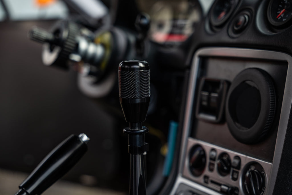 Coolerworx Mazda MX-5 NB Carbon Pro Short Shifter