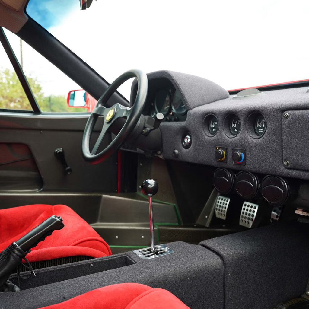 Ferrari F40 Steering Wheel