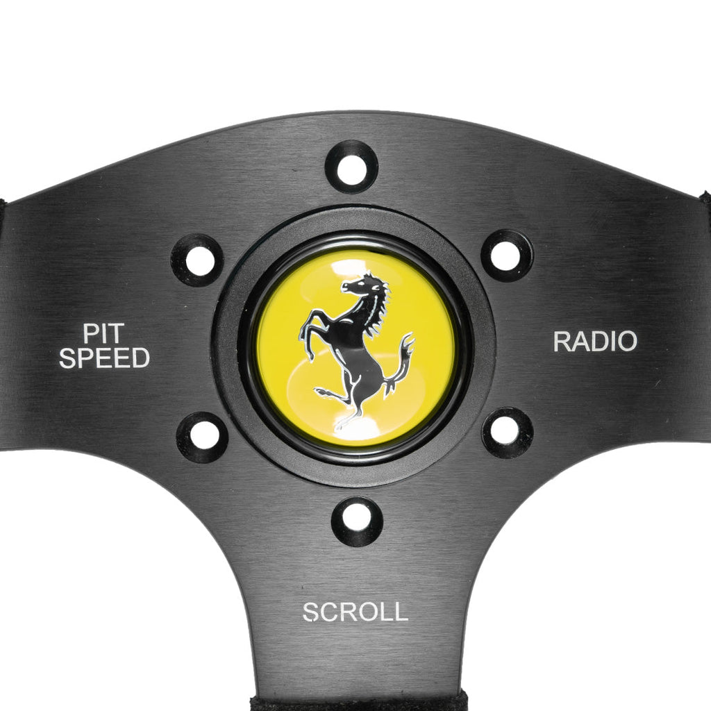 Ferrari F430 Challenge Steering Wheel