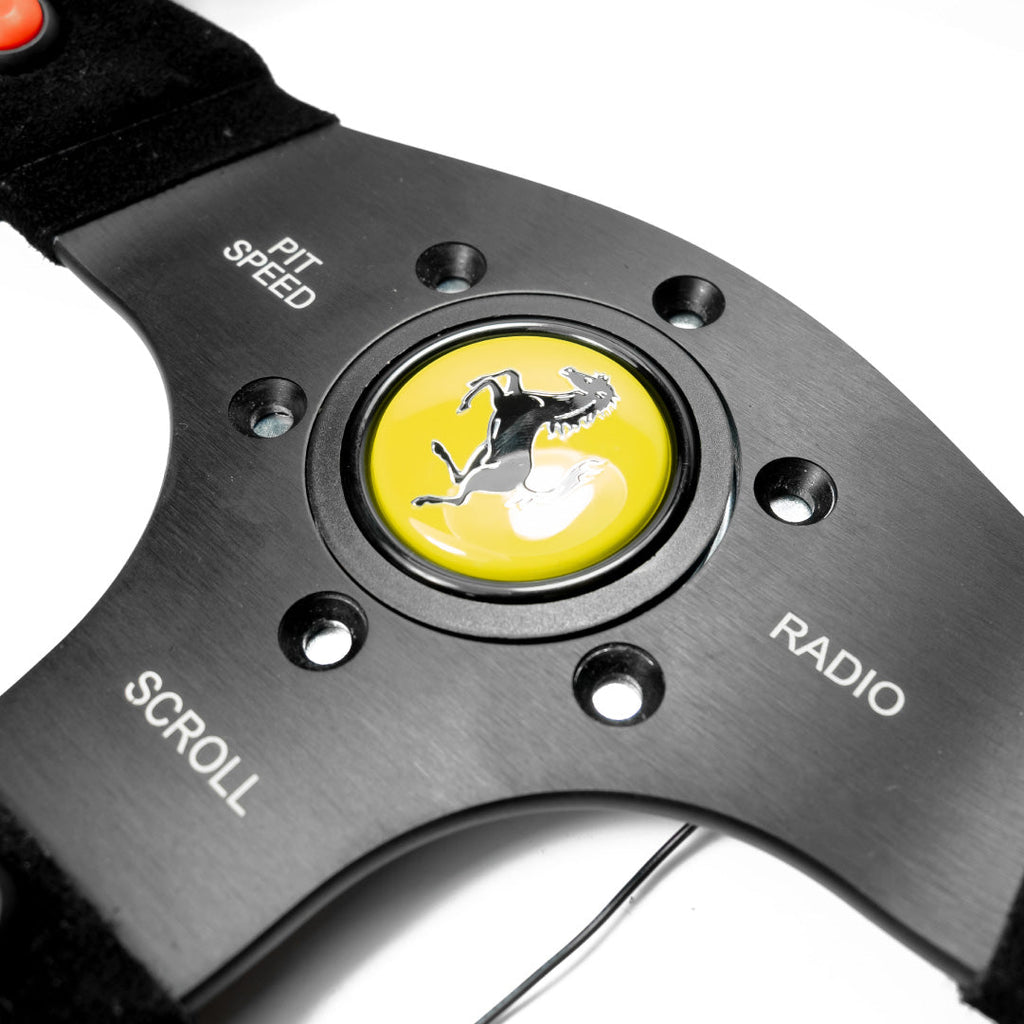 Ferrari F430 Challenge Steering Wheel