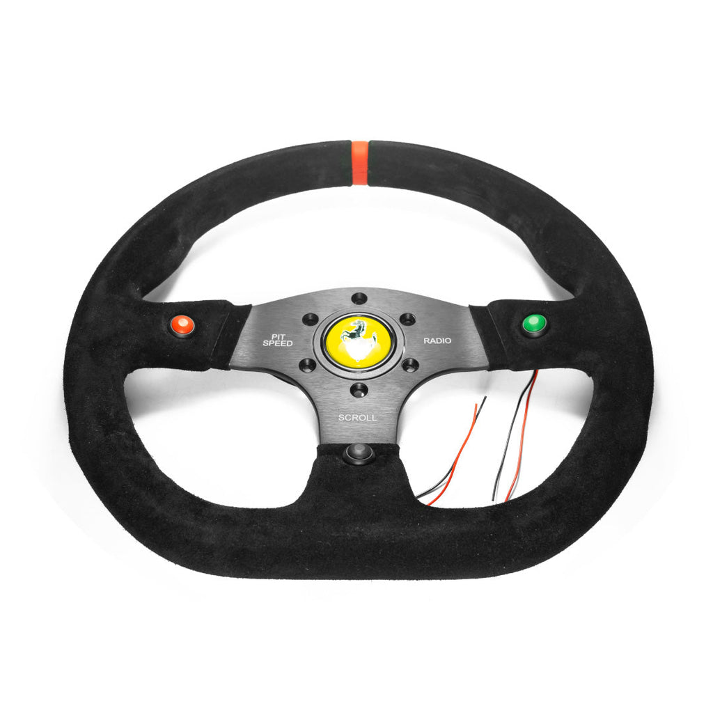 Ferrari F430 Challenge Steering Wheel