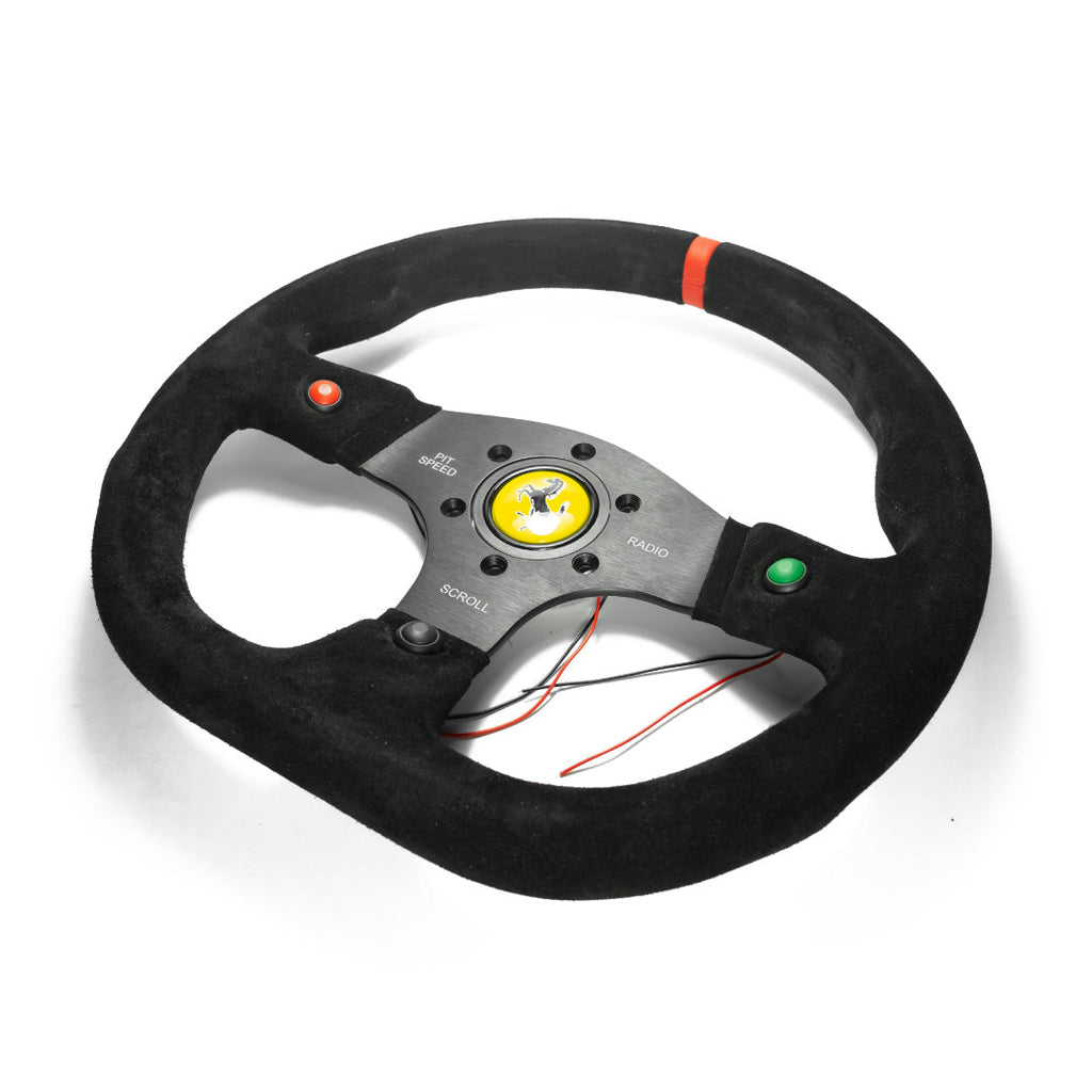 Ferrari F430 Challenge Steering Wheel