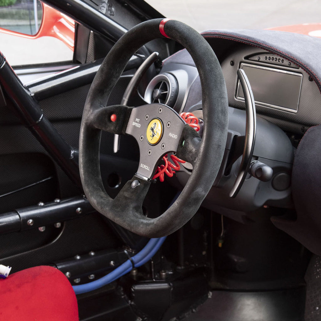 Ferrari F430 Challenge Steering Wheel