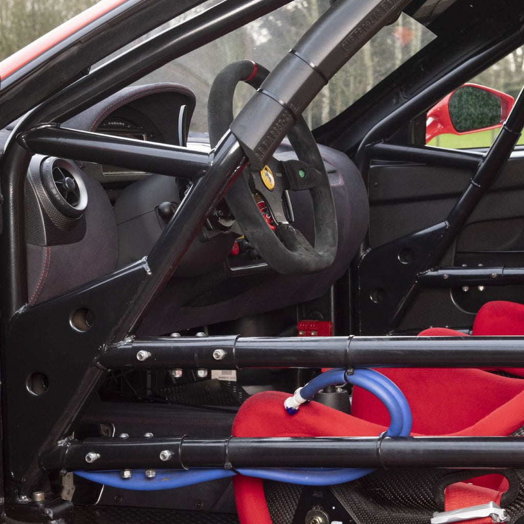 Ferrari F430 Challenge Steering Wheel