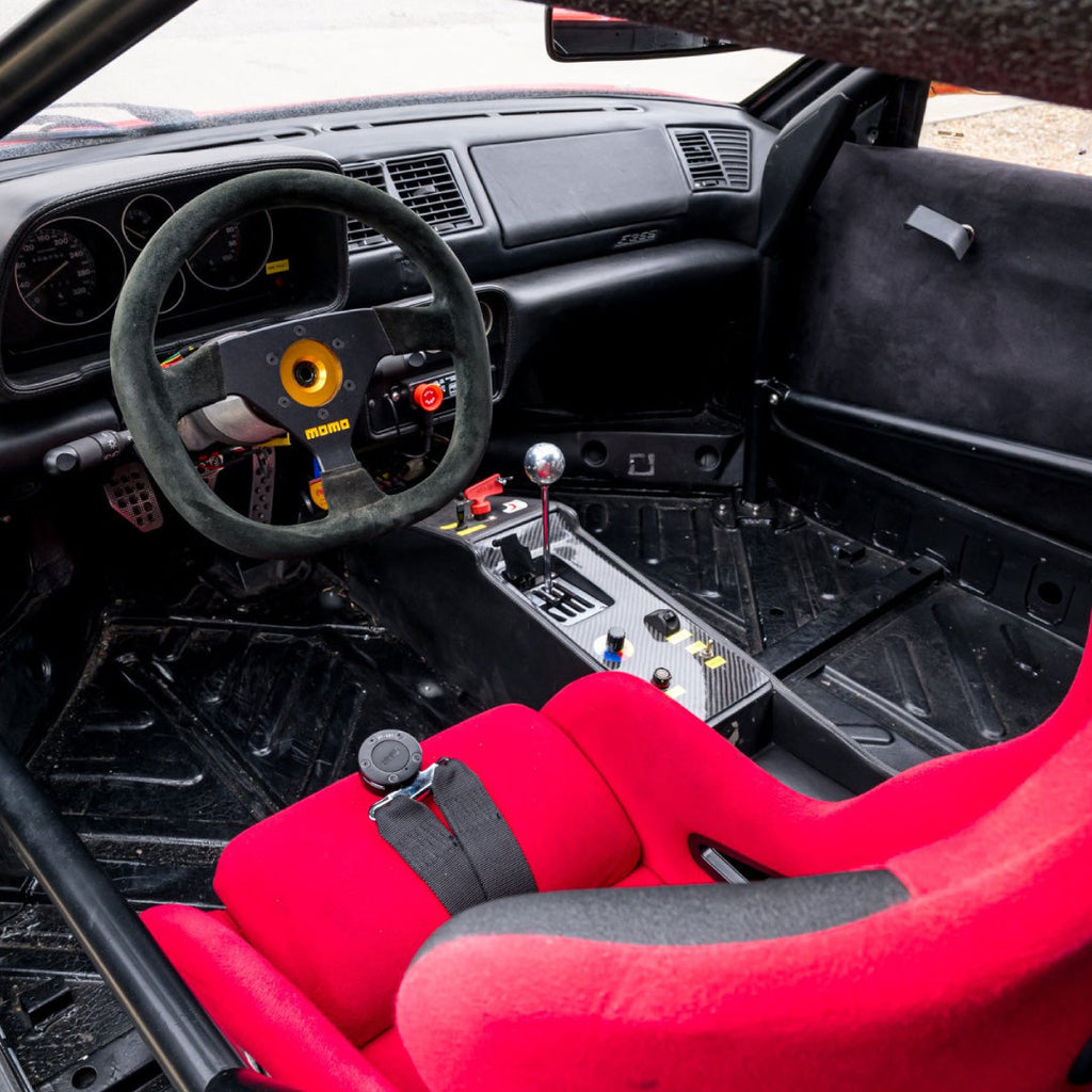 Ferrari F355 Challenge MOMO Mod. 88 Steering Wheel