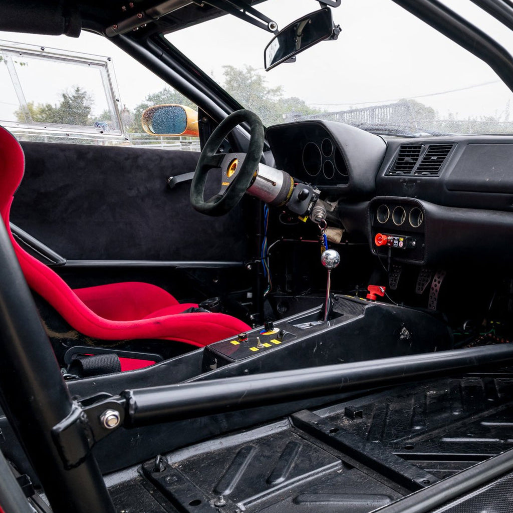 Ferrari F355 Challenge MOMO Mod. 88 Steering Wheel