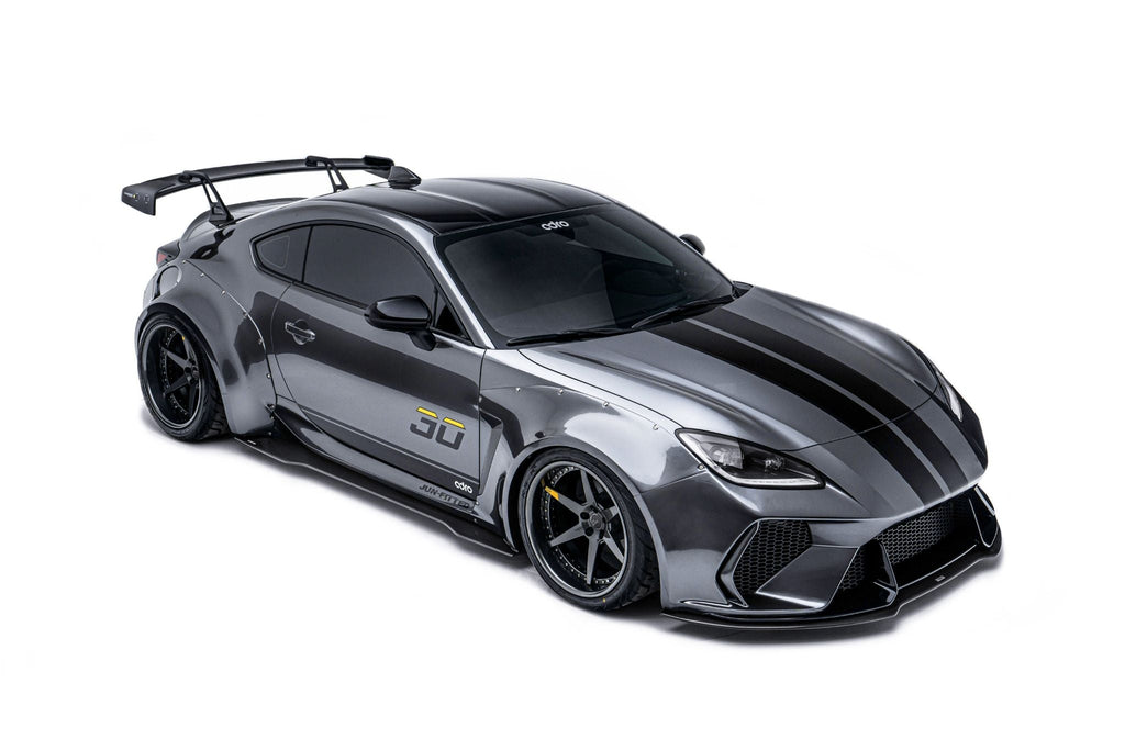 TOYOTA GR86 / SUBARU BRZ AT-R1 SWAN NECK WING