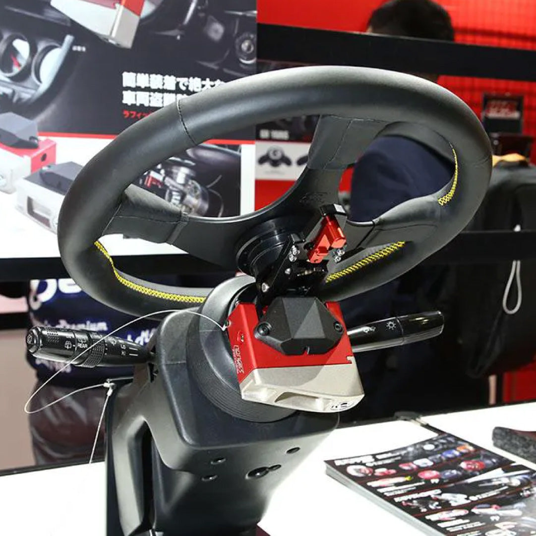 Works Bell RAPFIX GTC Key Lock System - Red