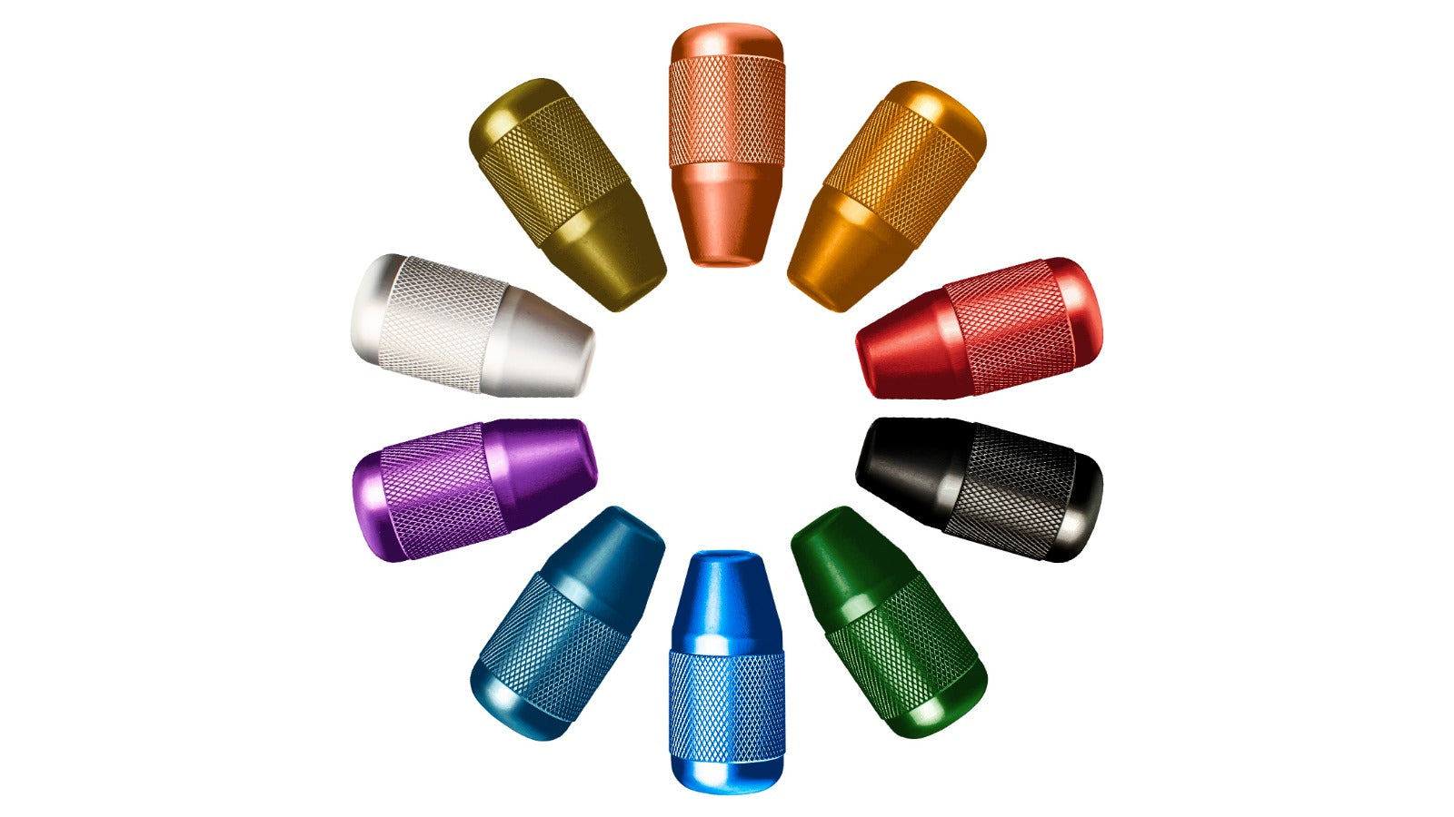 Coolerworx Knob "Standard"