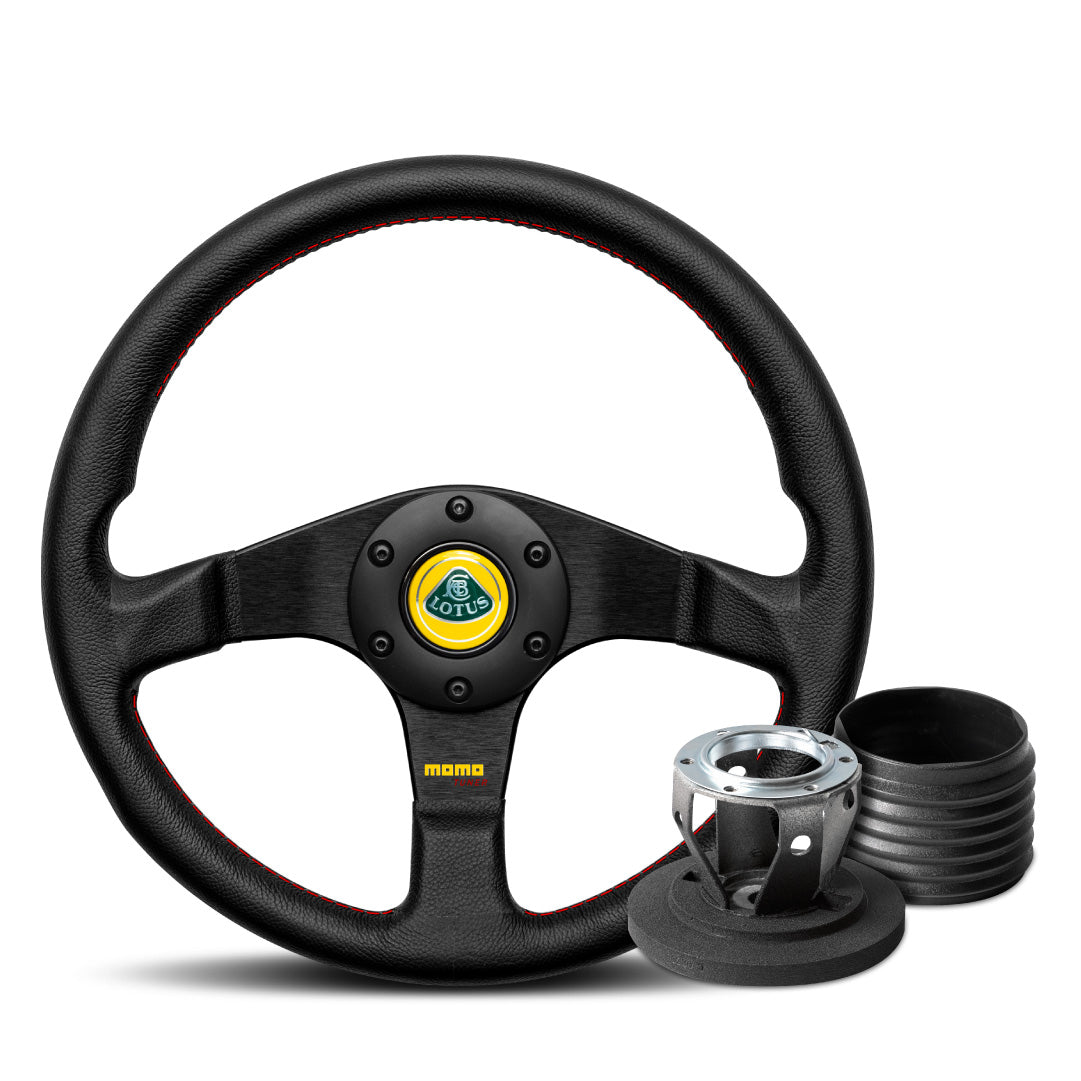 MOMO Tuner Steering Wheel & Hub Adapter Boss Kit For Lotus