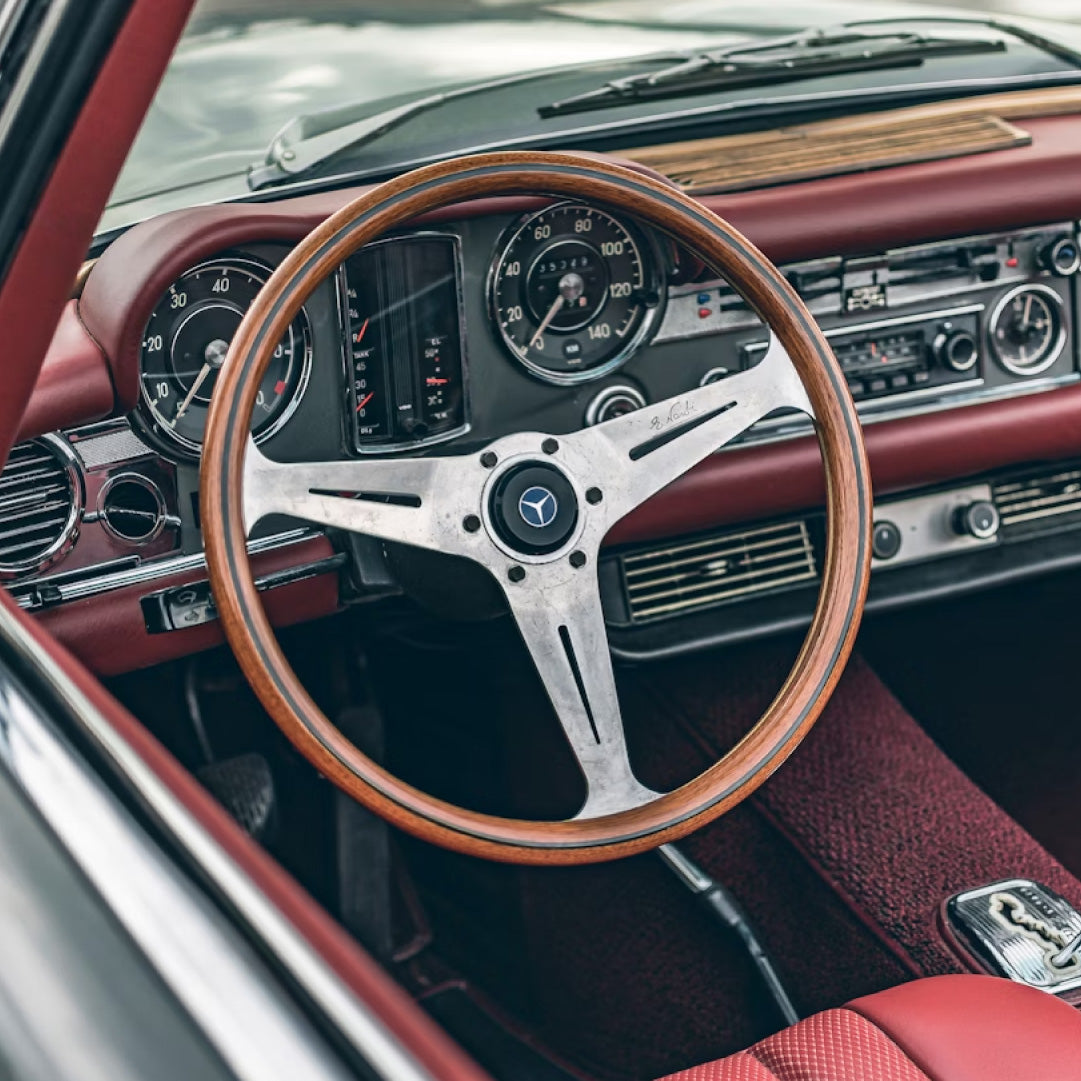 Nardi ND Classic Mercedes-Benz Horn Button