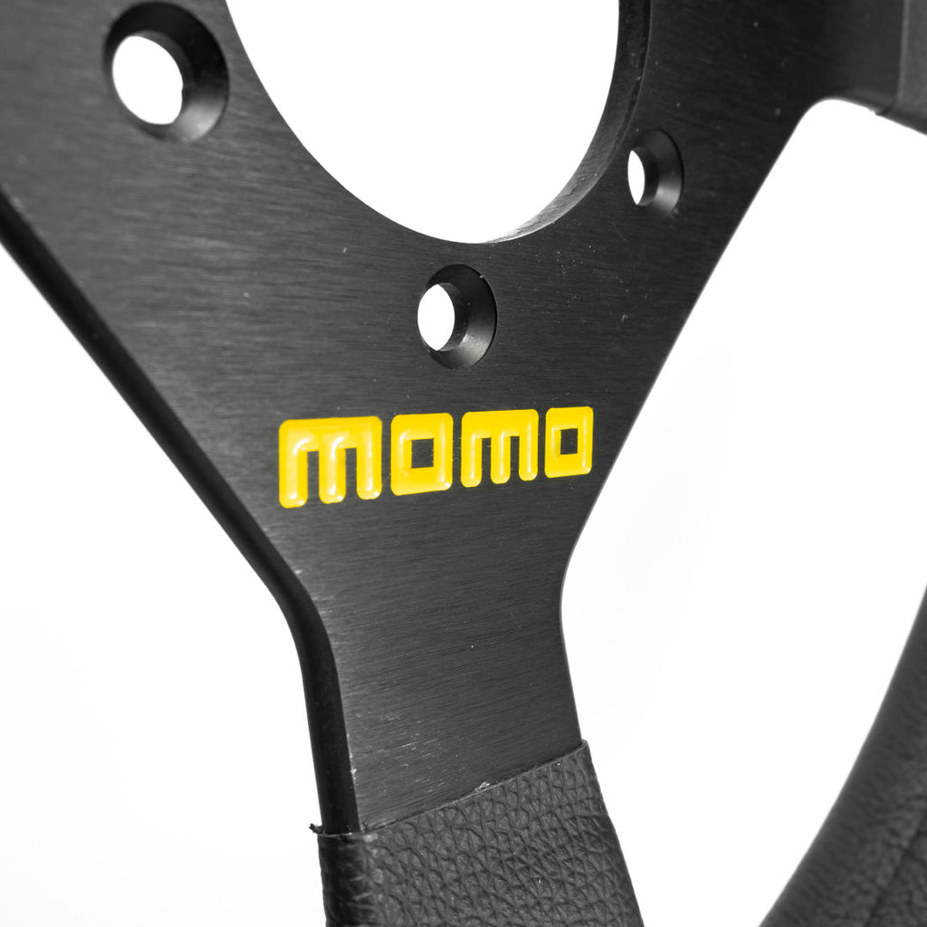 MOMO Mod. 78 Veloce Steering Wheel  NOS