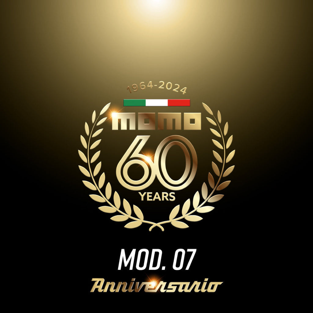MOMO Anniversario Mod 07 Steering Wheel