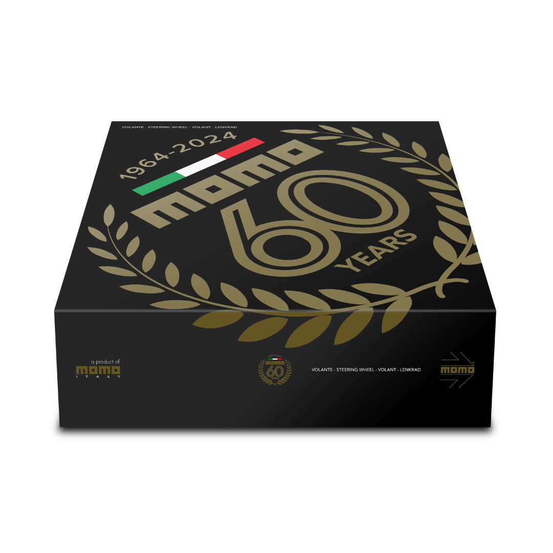 MOMO Anniversario Mod 07 Steering Wheel
