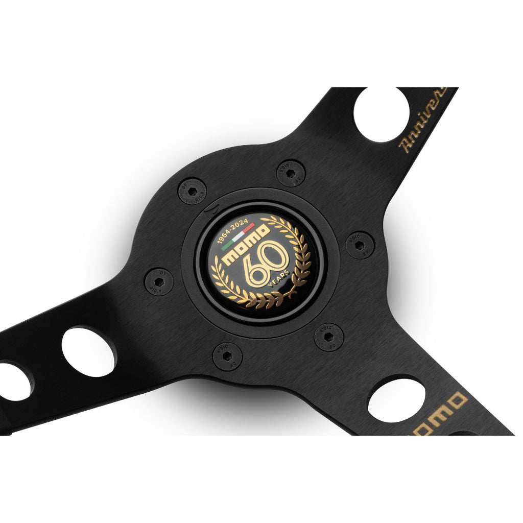 MOMO Anniversario Mod 07 Steering Wheel