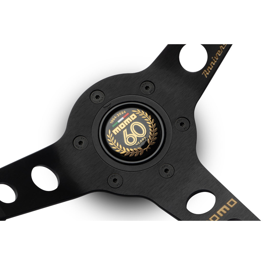 MOMO Anniversario Mod 07 Steering Wheel