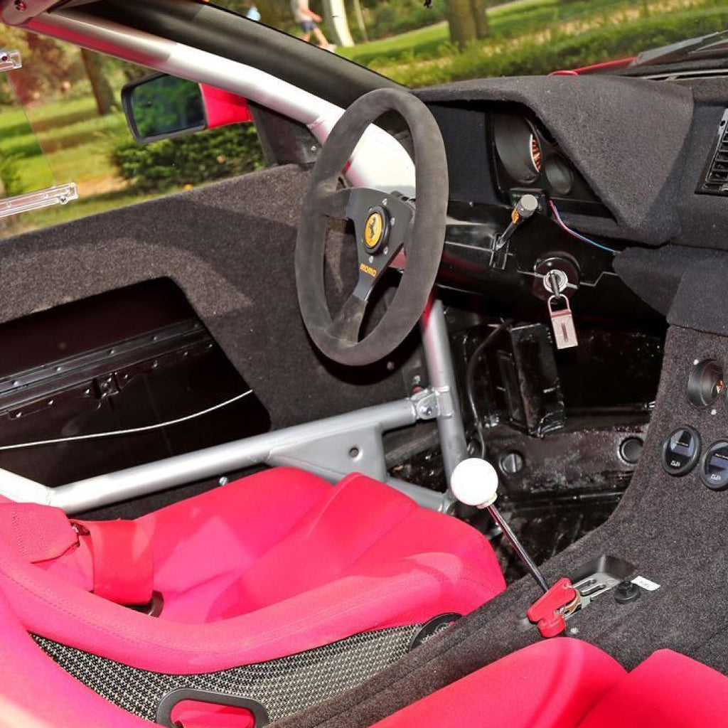 Ferrari 348 Challenge MOMO Mod. 69 Steering Wheel