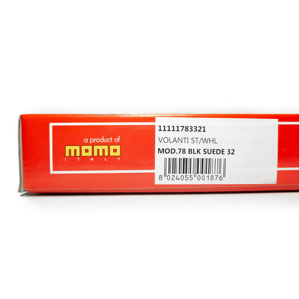 MOMO Mod. 78 Veloce Steering Wheel