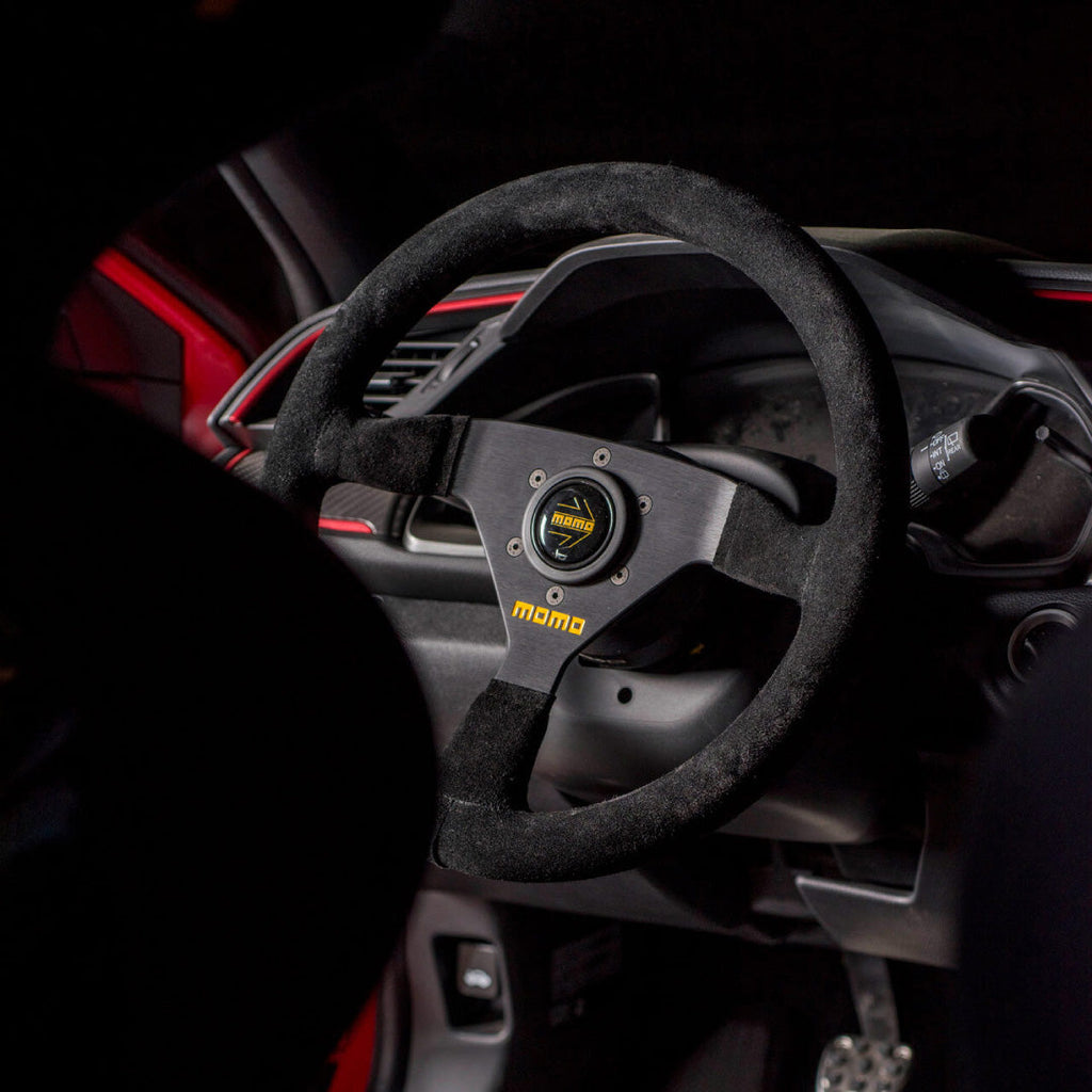 MOMO Mod. 78 Veloce Steering Wheel
