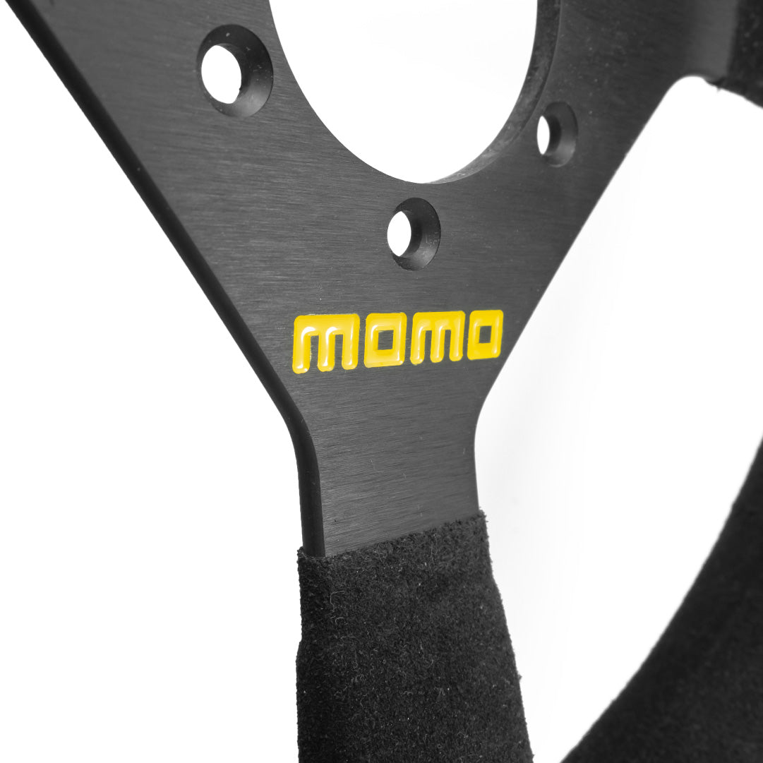 MOMO Mod. 78 Veloce Suede NOS