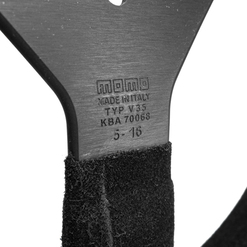 MOMO Mod. 78 Veloce Suede NOS