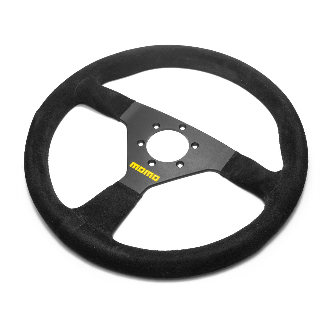 MOMO Mod. 78 Veloce Suede NOS