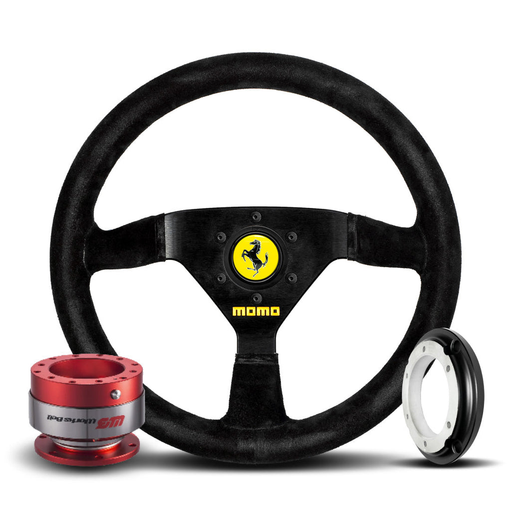 Ferrari F355 Challenge MOMO Mod. 69 Quick Release