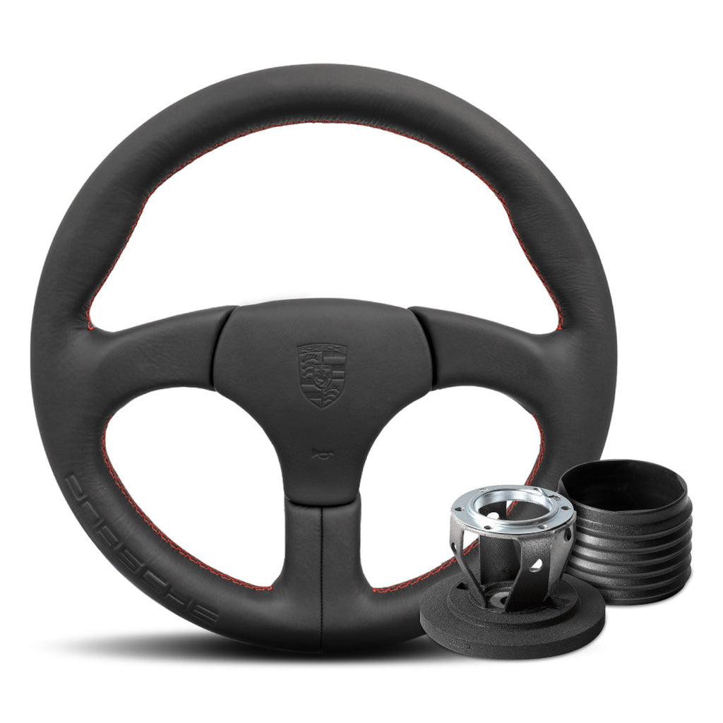 MOMO Porsche 911 Sport Steering Wheel