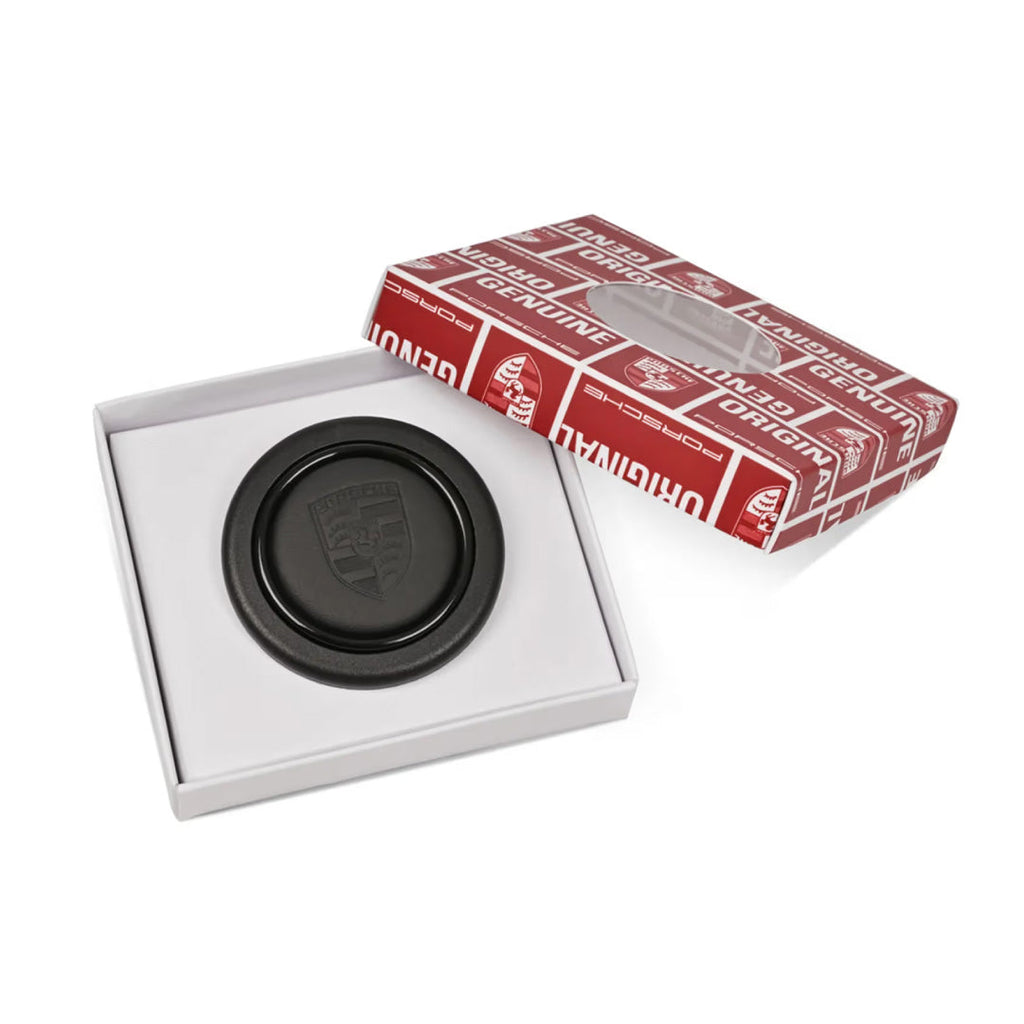 MOMO Porsche Leather Horn Button 90134780311