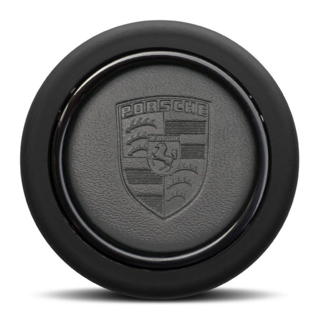 MOMO Porsche Leather Horn Button 90134780311