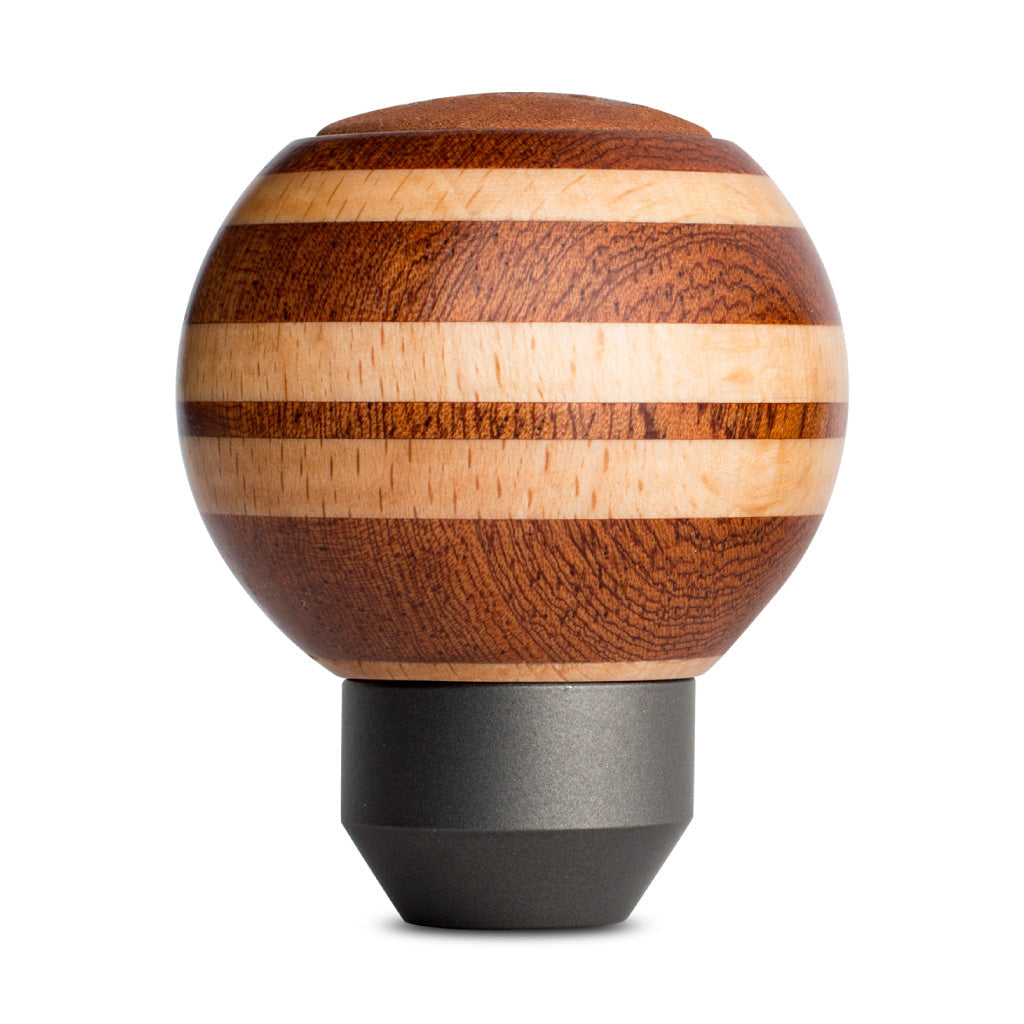 MOMO Targa Shift Knob Mahogany Wood