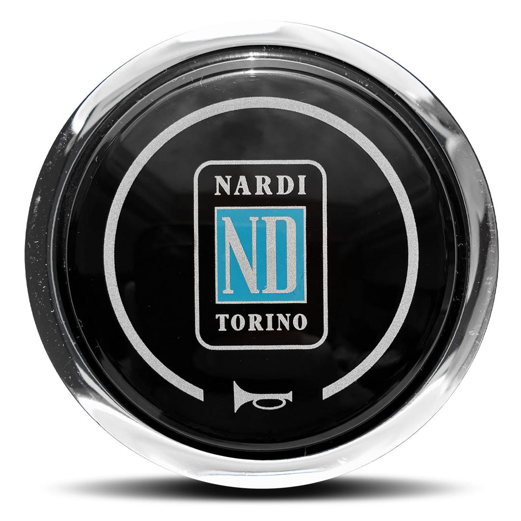 Mardi Horn Button