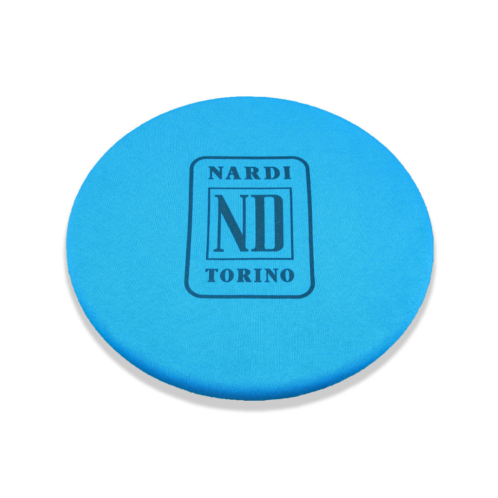 Nardi Fabric Steering Wheel Cover - Small & Large