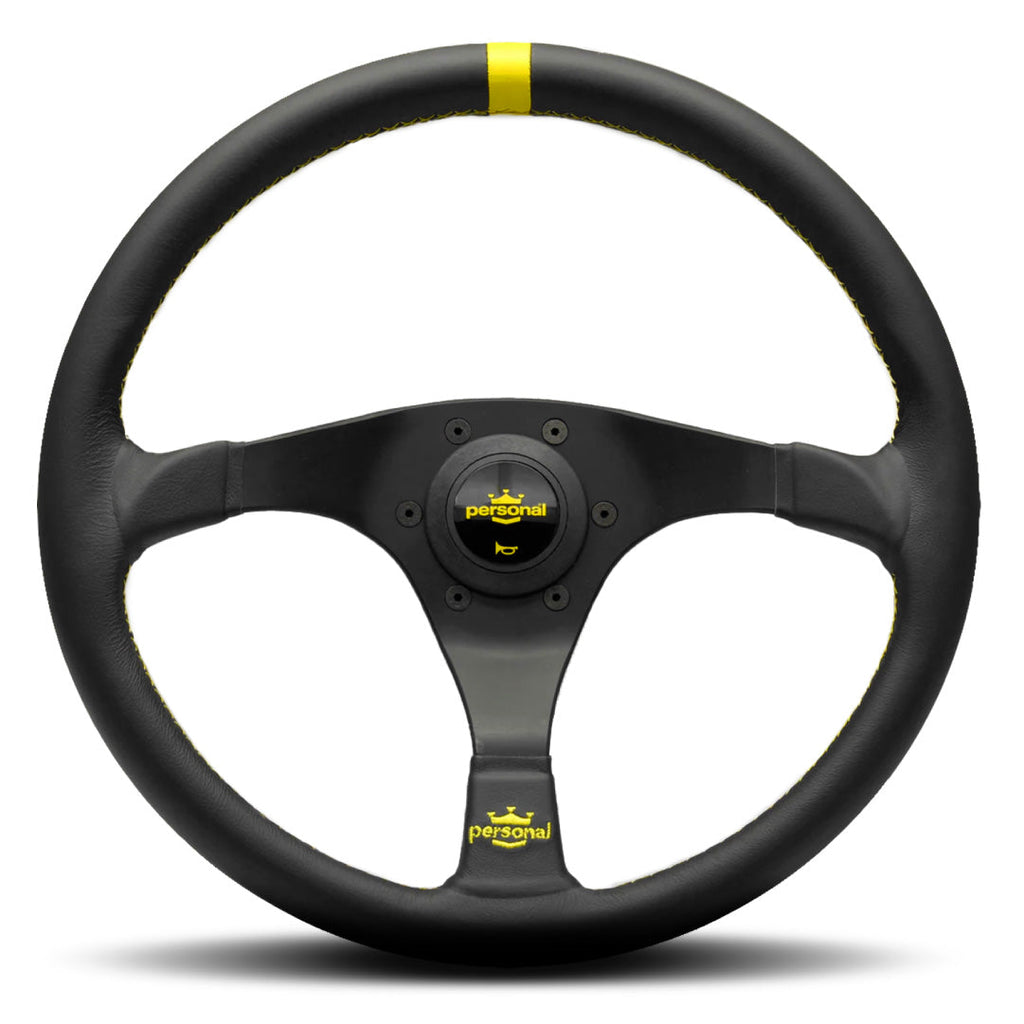 Personal Trophy Steering Wheel