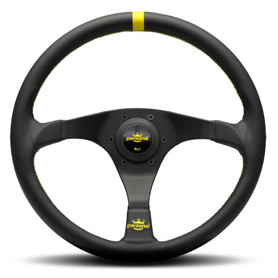 Personal Trophy Steering Wheel