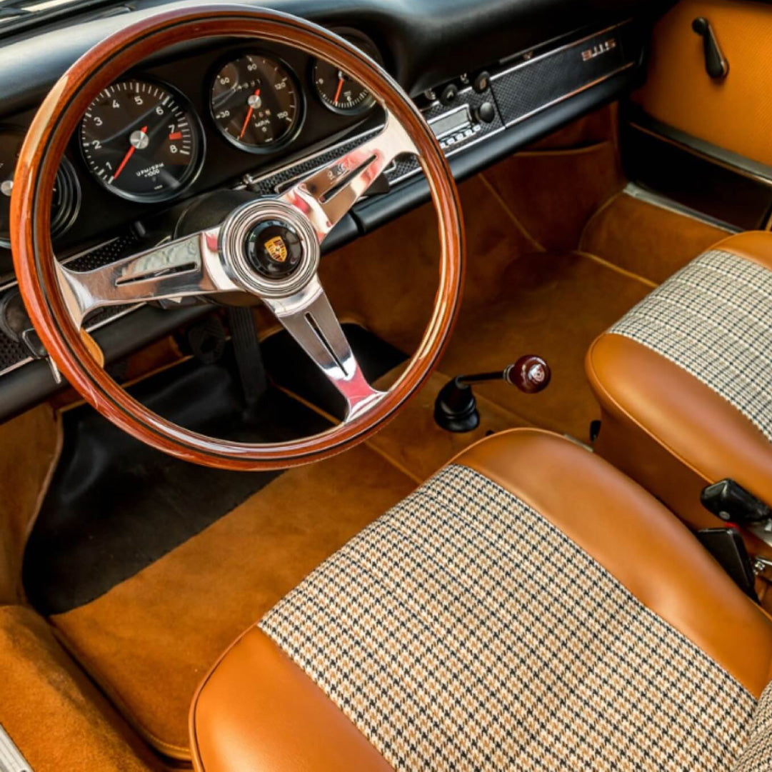 Nardi ND Classic Porsche Horn Button