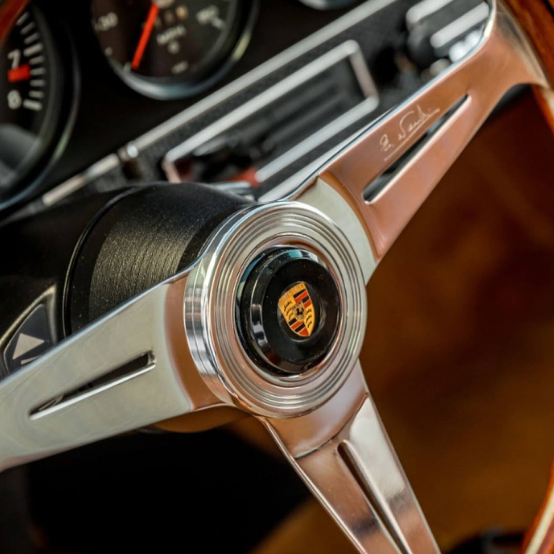 Nardi ND Classic Porsche Horn Button