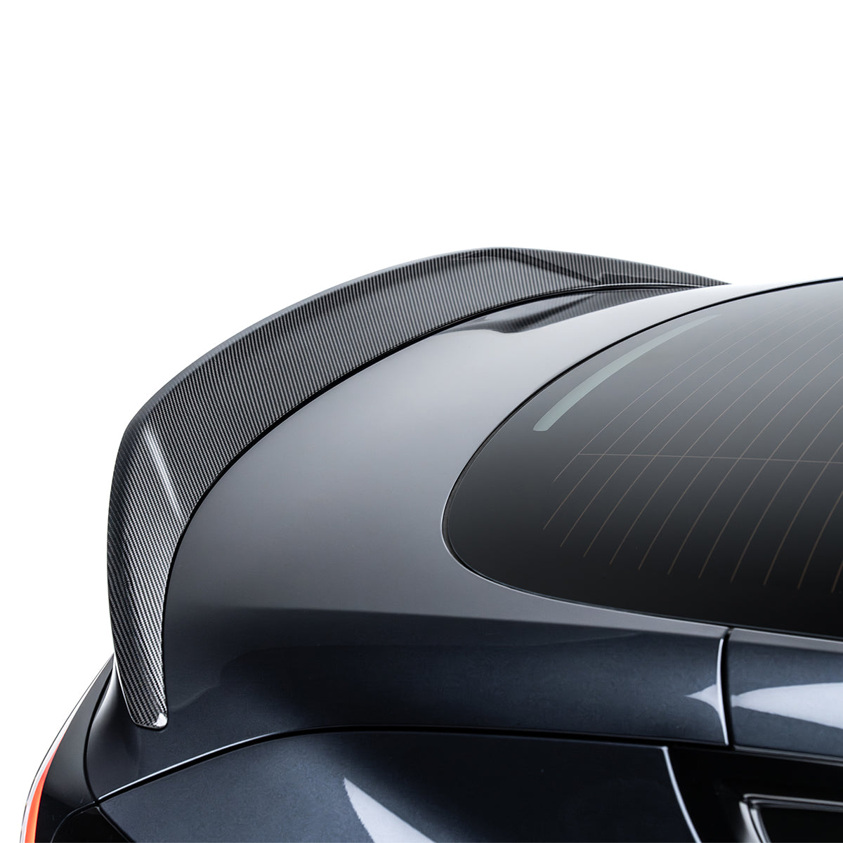 TESLA MODEL 3 HIGHLAND & PERFORMANCE CARBON FIBER SPOILER