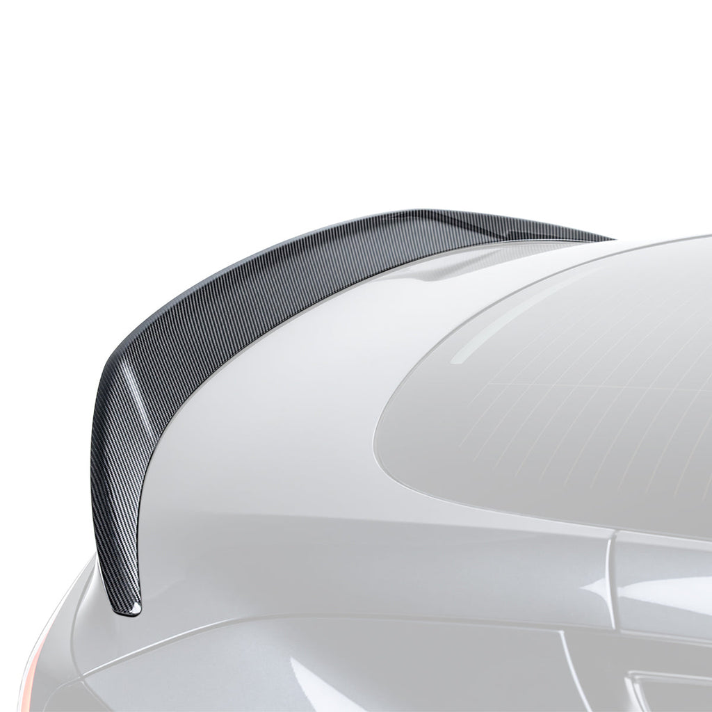 TESLA MODEL 3 HIGHLAND & PERFORMANCE CARBON FIBER SPOILER